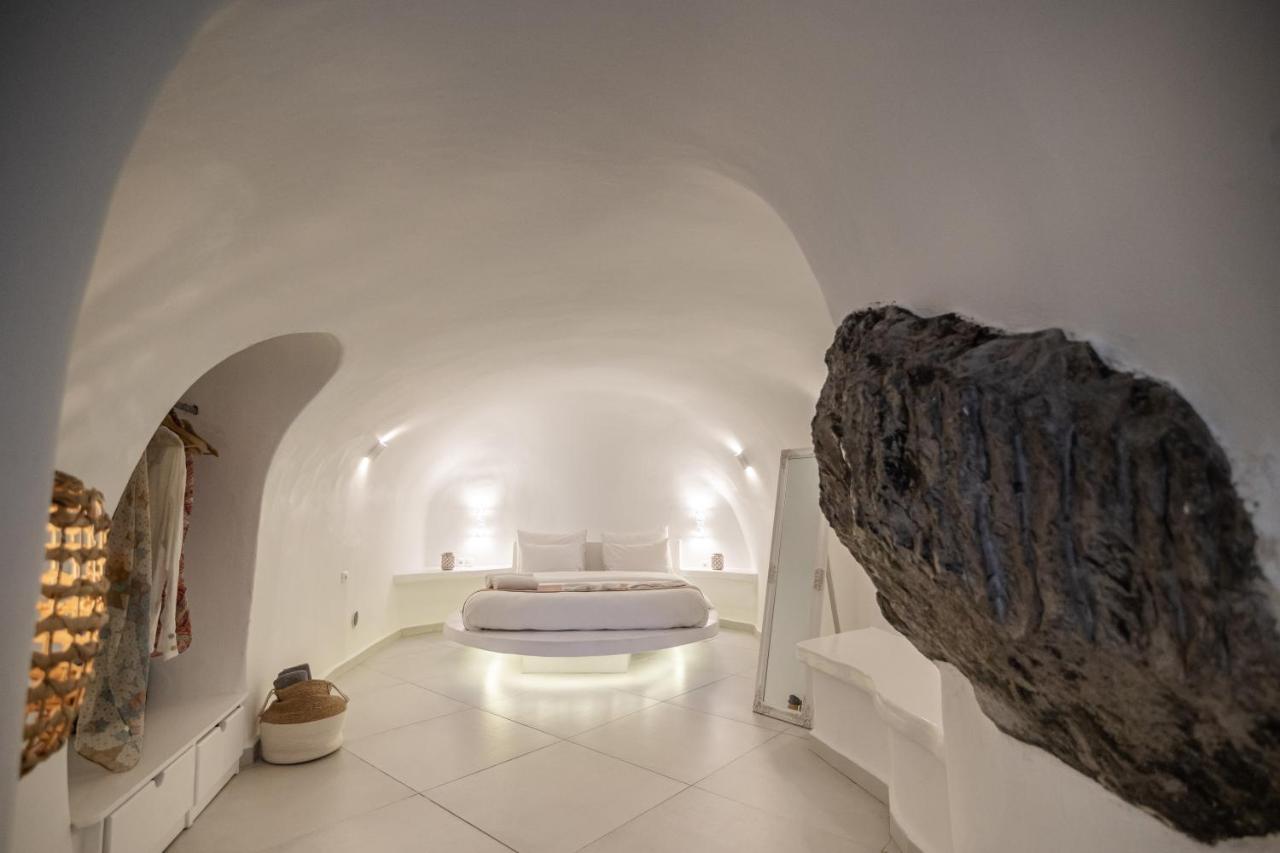Luxus Vip Suites Ia Exterior foto