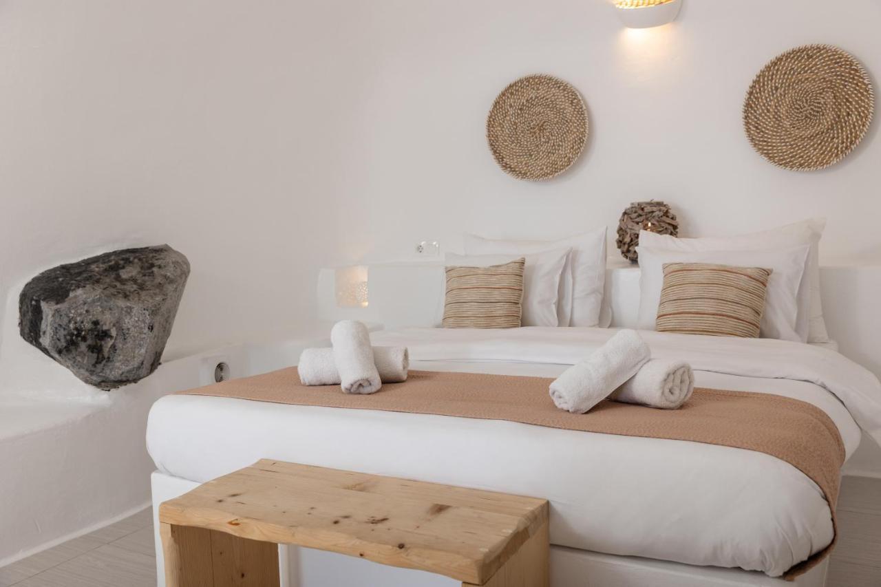 Luxus Vip Suites Ia Exterior foto