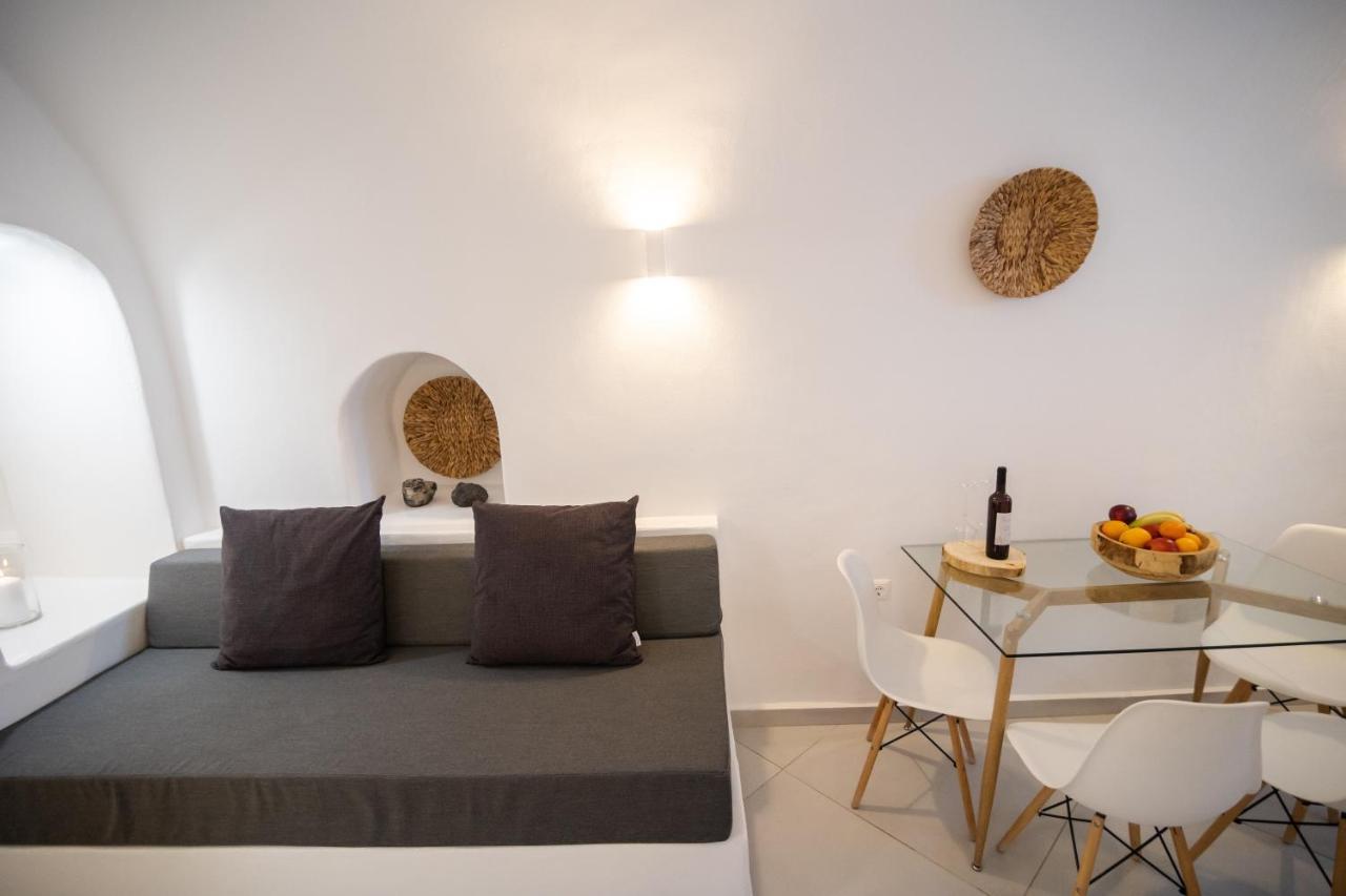Luxus Vip Suites Ia Exterior foto