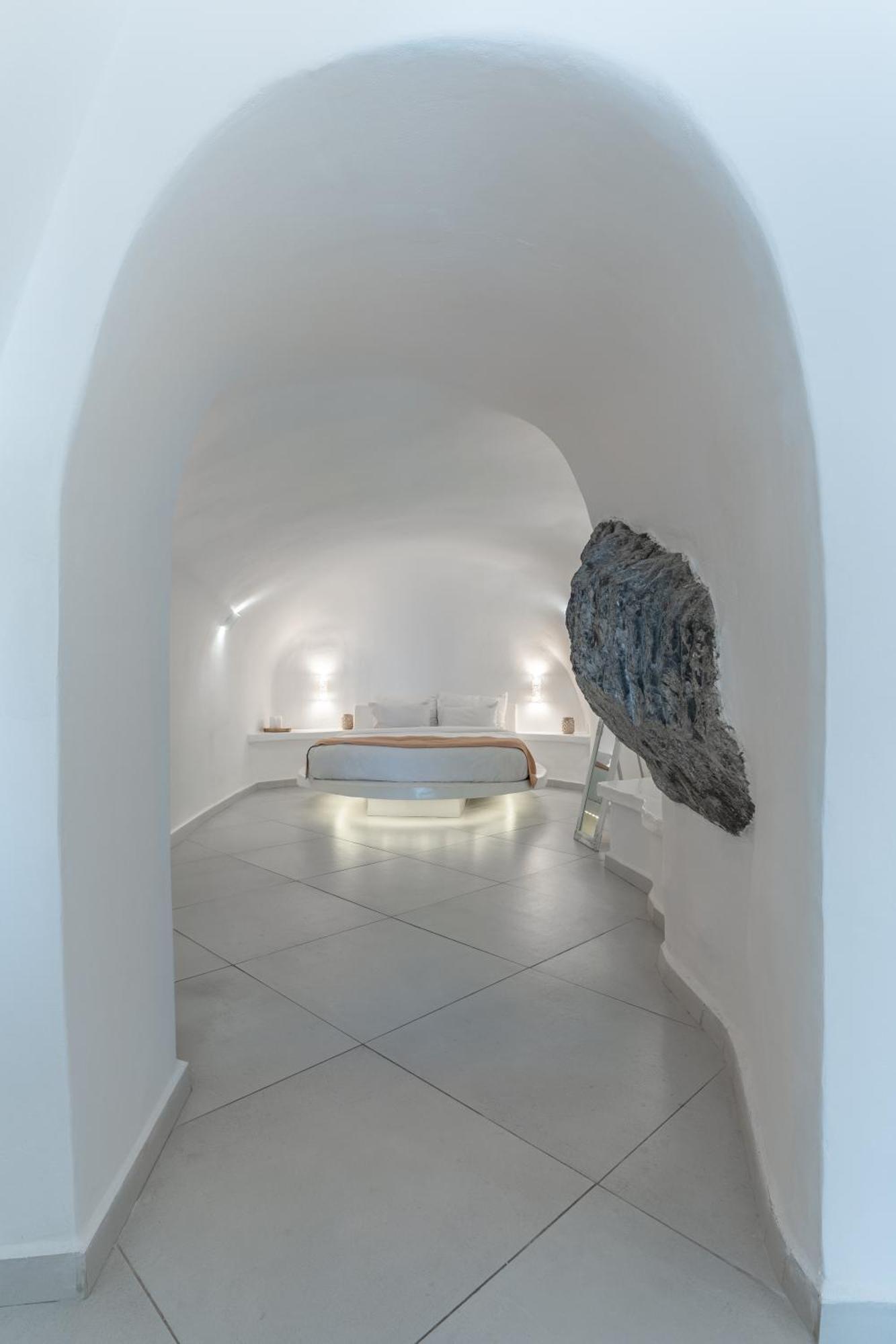 Luxus Vip Suites Ia Exterior foto