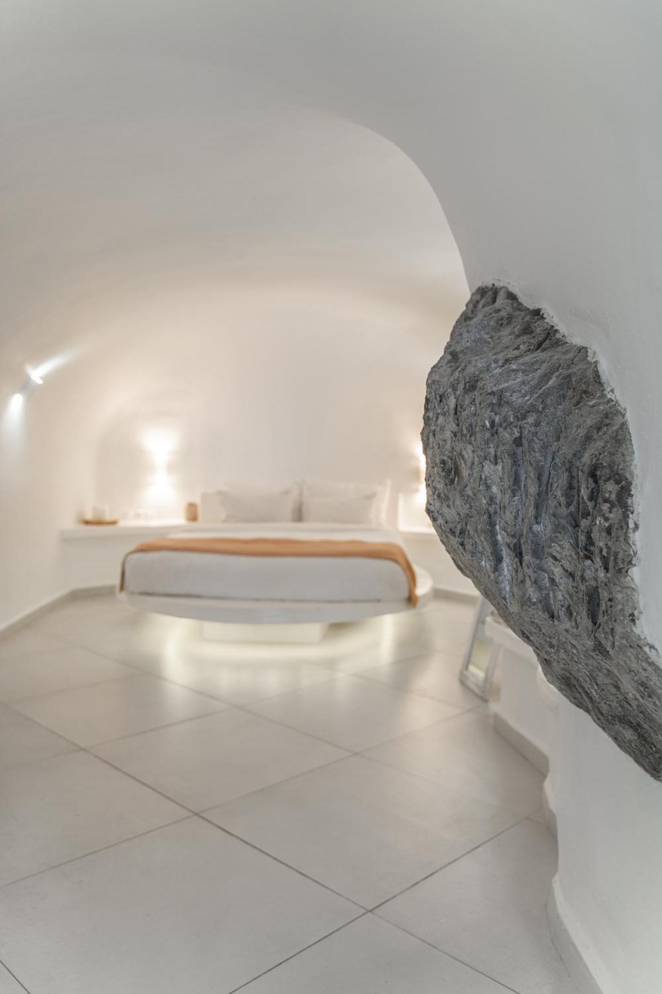 Luxus Vip Suites Ia Exterior foto