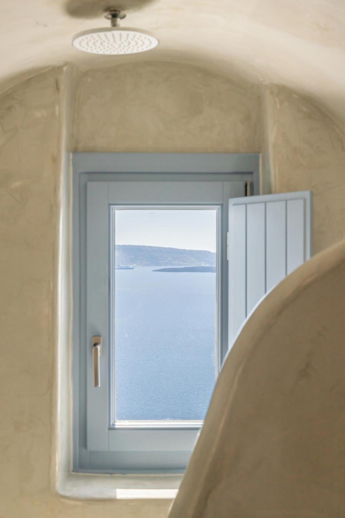 Luxus Vip Suites Ia Exterior foto